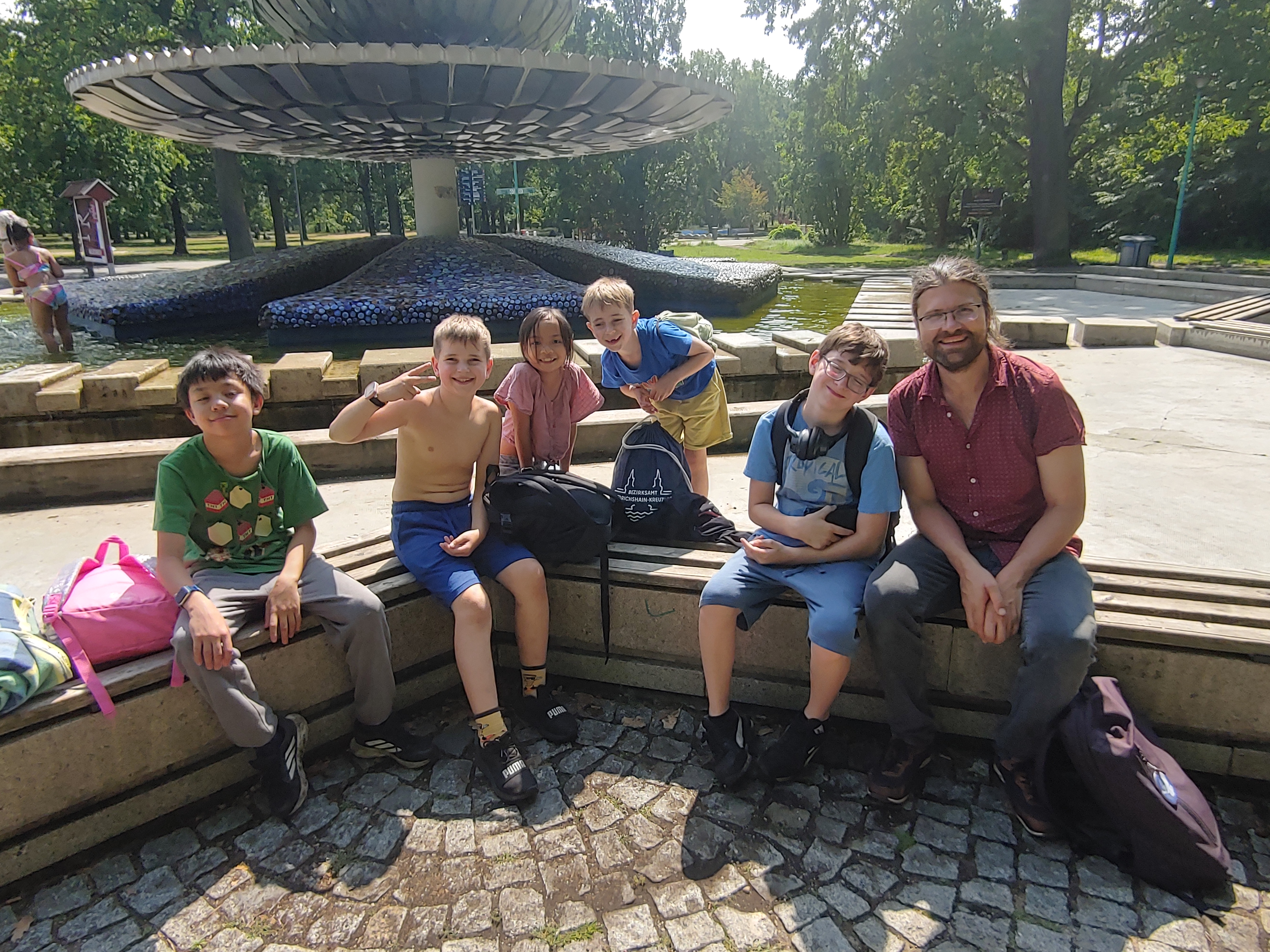 Gruppenfoto